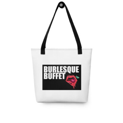 Burlesque Buffet Tote bag