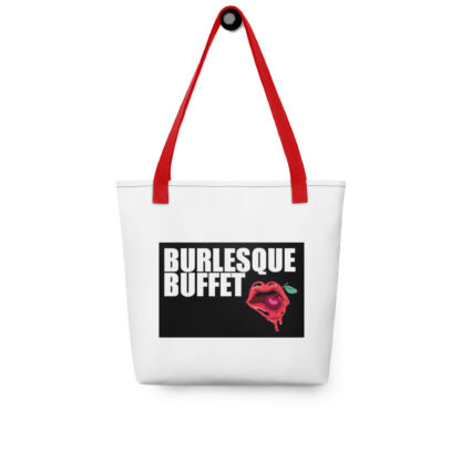 Burlesque Buffet Tote bag - Image 2