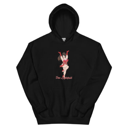 Dee Lightfull Unisex Hoodie - Image 2