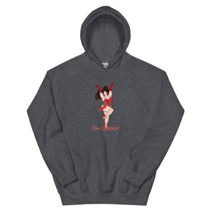 Dee Lightfull Unisex Hoodie - Image 8