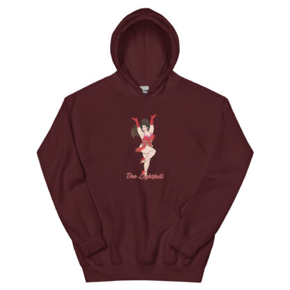 Dee Lightfull Unisex Hoodie - Image 4