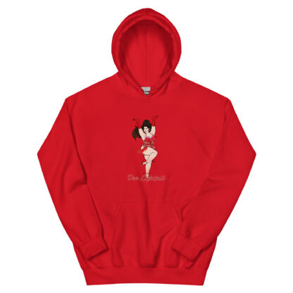 Dee Lightfull Unisex Hoodie - Image 6