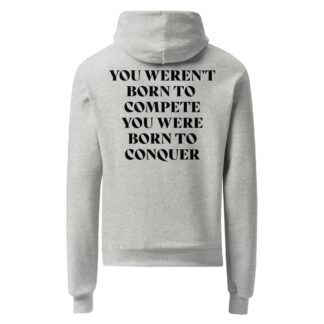 LIFEFACTS Unisex Champion hoodie